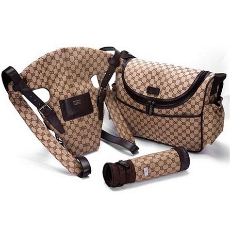 gucci kinderwagentasche|Accessories for Babies .